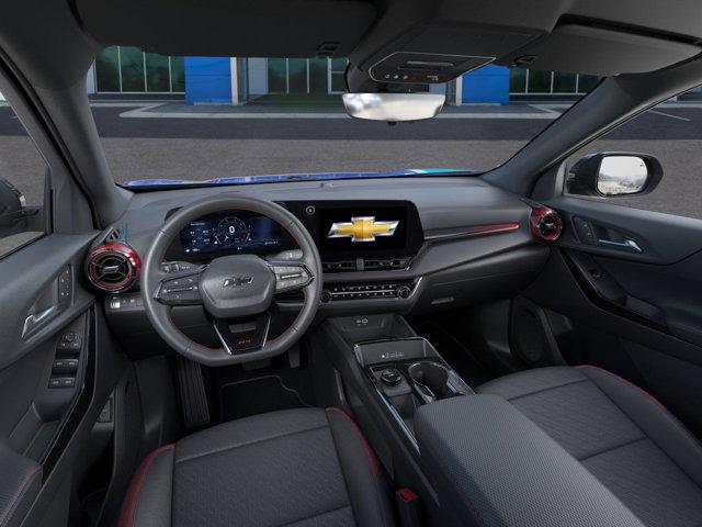 2025 Chevrolet Equinox Vehicle Photo in SELMA, TX 78154-1460