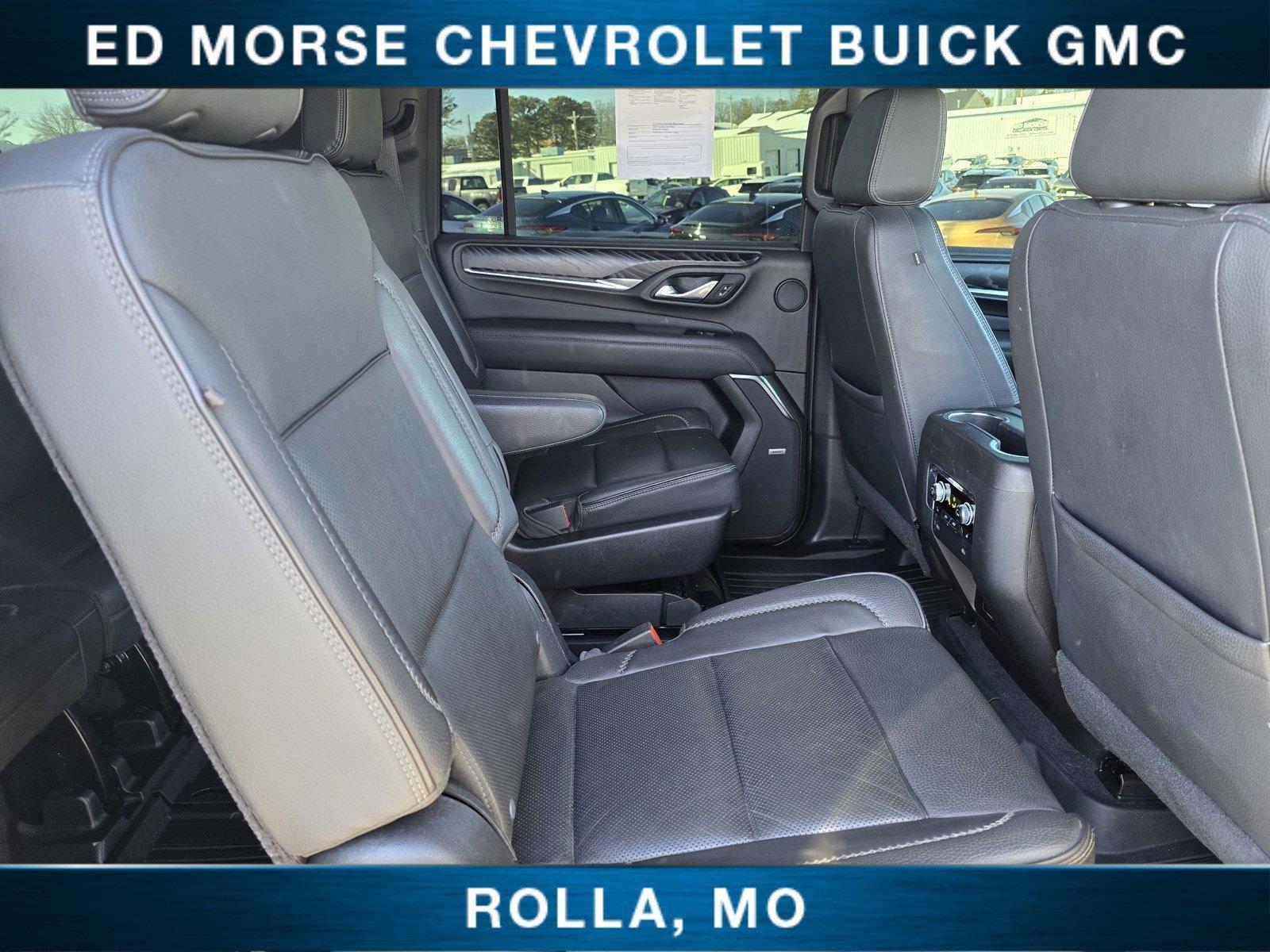2021 GMC Yukon XL Vehicle Photo in Rolla, MO 65401
