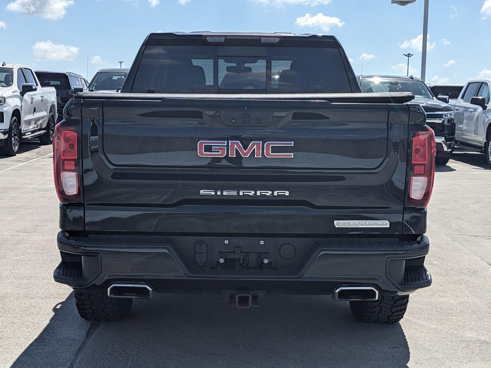 2021 GMC Sierra 1500 Vehicle Photo in PEMBROKE PINES, FL 33024-6534