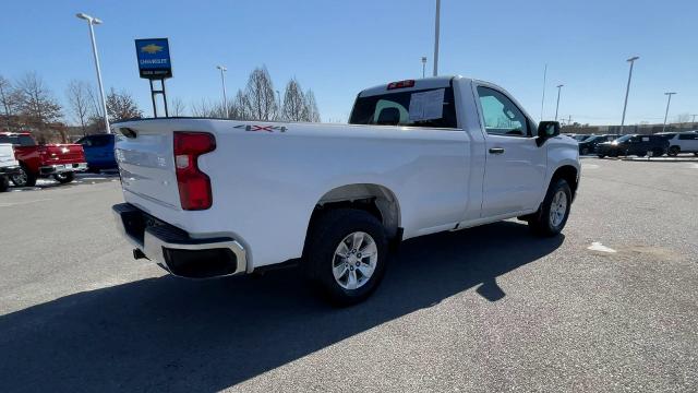 2023 Chevrolet Silverado 1500 Vehicle Photo in BENTONVILLE, AR 72712-4322