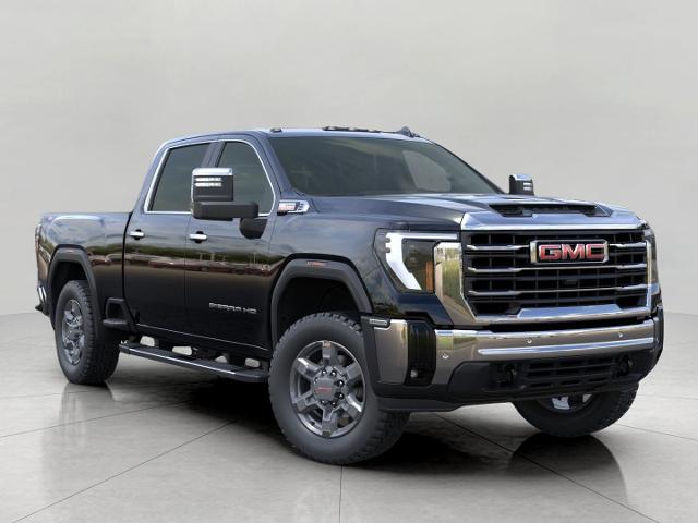 2025 GMC Sierra 3500 HD Vehicle Photo in GREEN BAY, WI 54303-3330