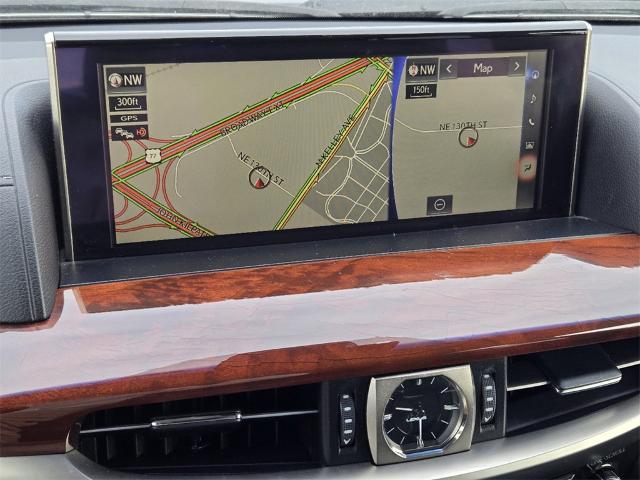 2019 Lexus LX 570 Vehicle Photo in Oklahoma City, OK 73114