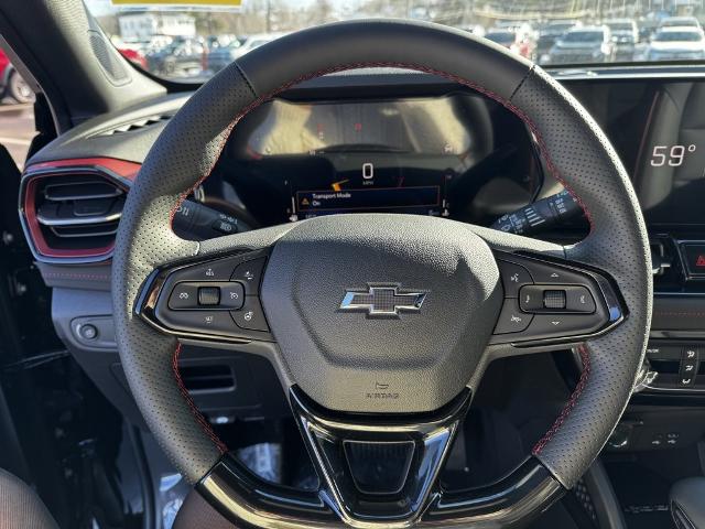 2025 Chevrolet Trailblazer Vehicle Photo in GARDNER, MA 01440-3110