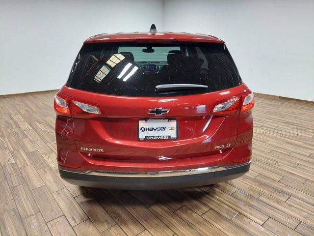 2021 Chevrolet Equinox Vehicle Photo in SAUK CITY, WI 53583-1301