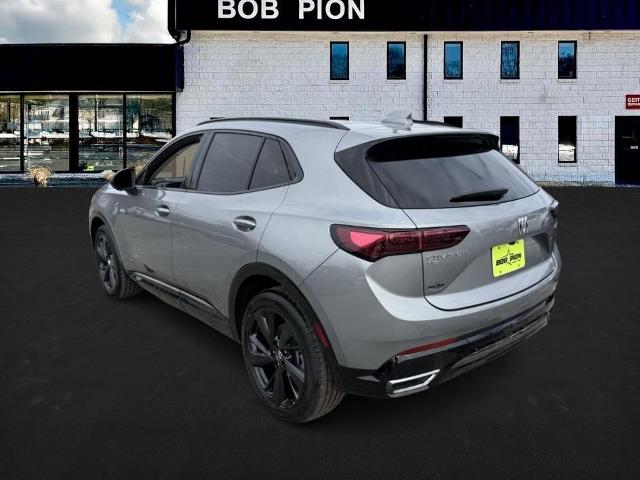 2025 Buick Envision Vehicle Photo in CHICOPEE, MA 01020-5001