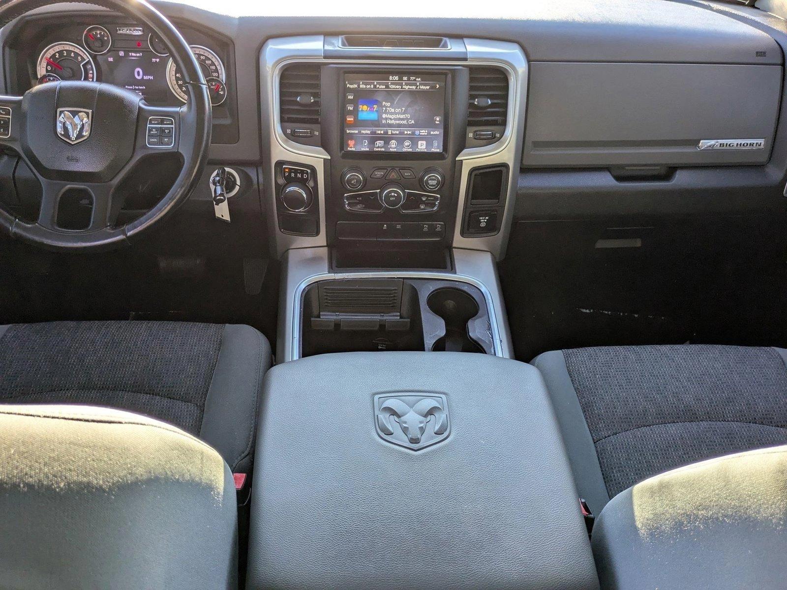 2016 Ram 1500 Vehicle Photo in CLEARWATER, FL 33764-7163