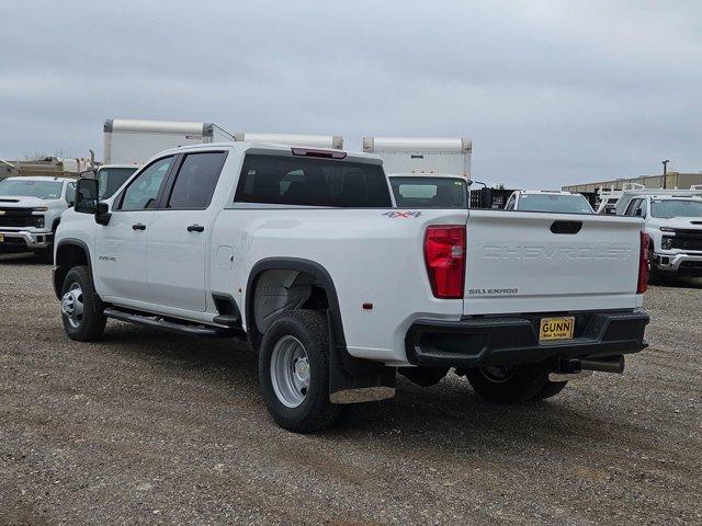 2024 Chevrolet Silverado 3500 HD Vehicle Photo in SELMA, TX 78154-1460