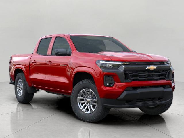 2025 Chevrolet Colorado Vehicle Photo in Madison, WI 53713