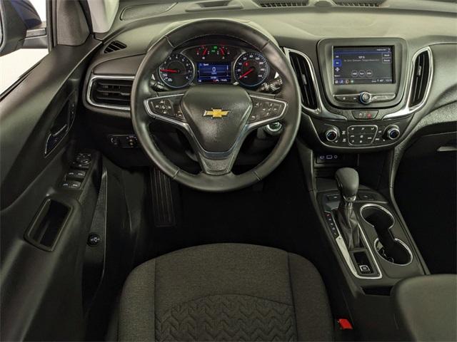 2024 Chevrolet Equinox Vehicle Photo in ENGLEWOOD, CO 80113-6708