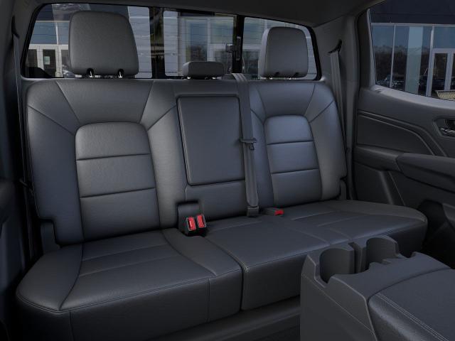 2025 GMC Canyon Vehicle Photo in DANBURY, CT 06810-5034