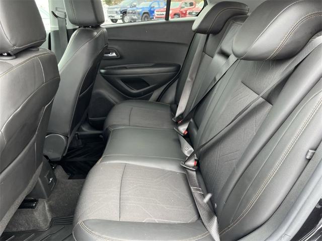 2022 Chevrolet Trax Vehicle Photo in TULLY, NY 13159-3159