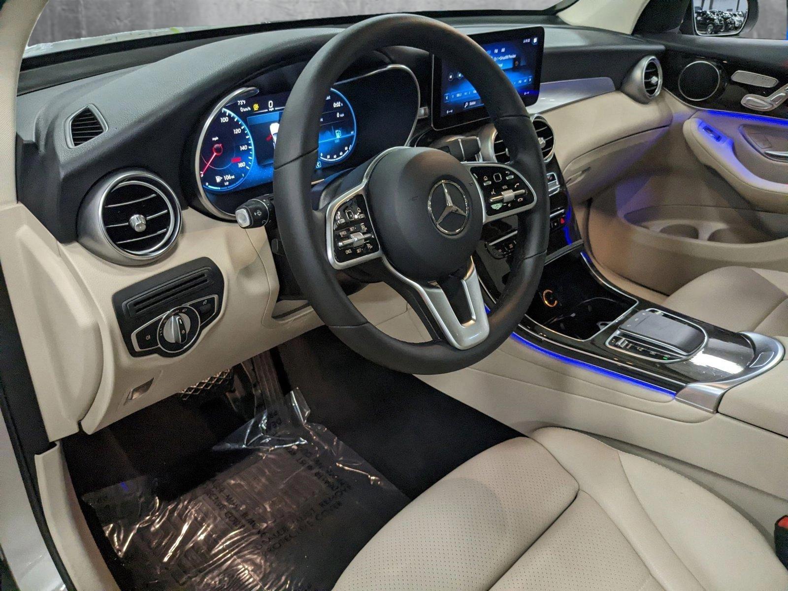 2021 Mercedes-Benz GLC Vehicle Photo in Pompano Beach, FL 33064