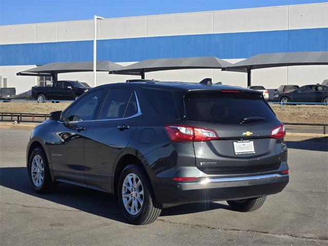 2018 Chevrolet Equinox Vehicle Photo in Oklahoma City, OK 73114