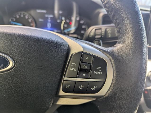 2021 Ford Explorer Vehicle Photo in Oshkosh, WI 54901