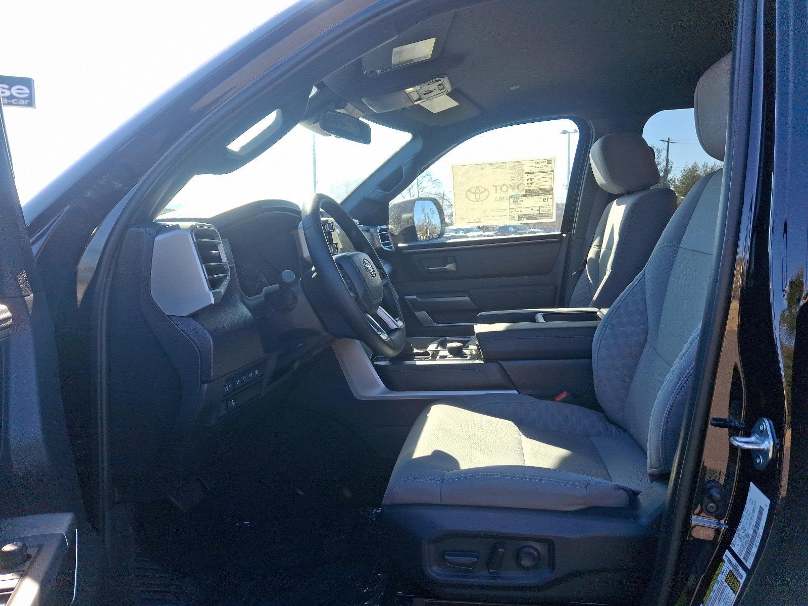 2025 Toyota Tundra 4WD Vehicle Photo in Trevose, PA 19053