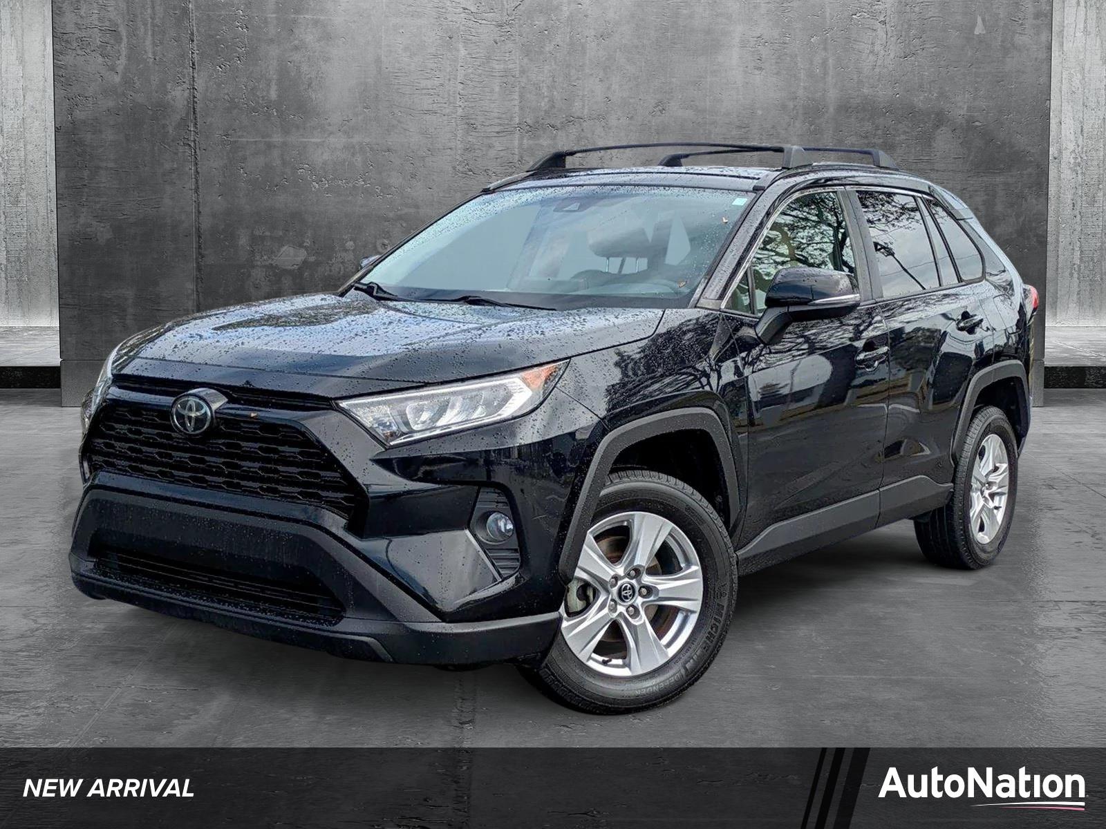 2020 Toyota RAV4 Vehicle Photo in Jacksonville, FL 32244