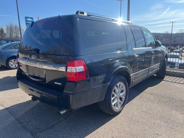 2015 Ford Expedition EL Vehicle Photo in MILFORD, OH 45150-1684