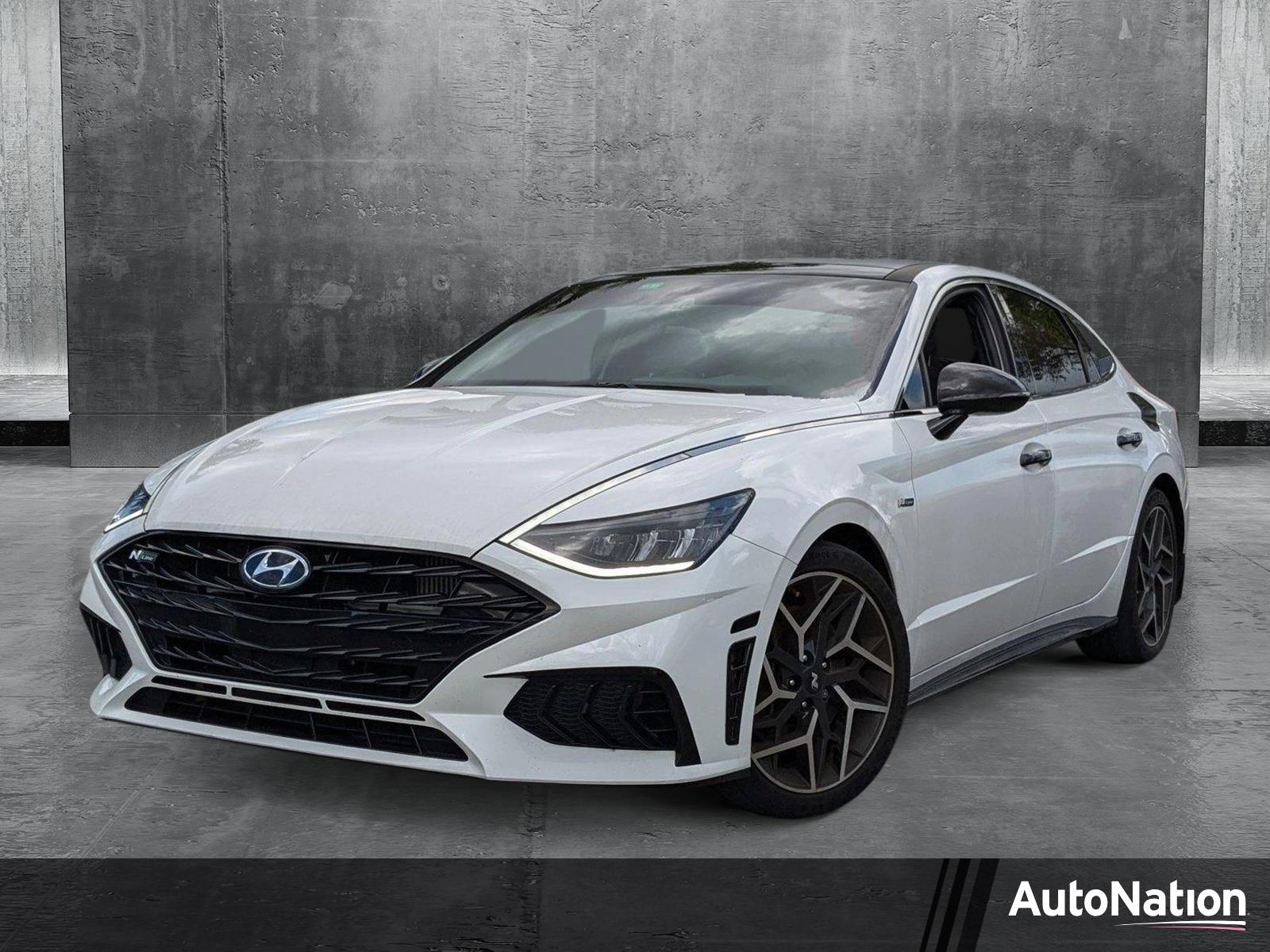 2021 Hyundai SONATA Vehicle Photo in Miami, FL 33015