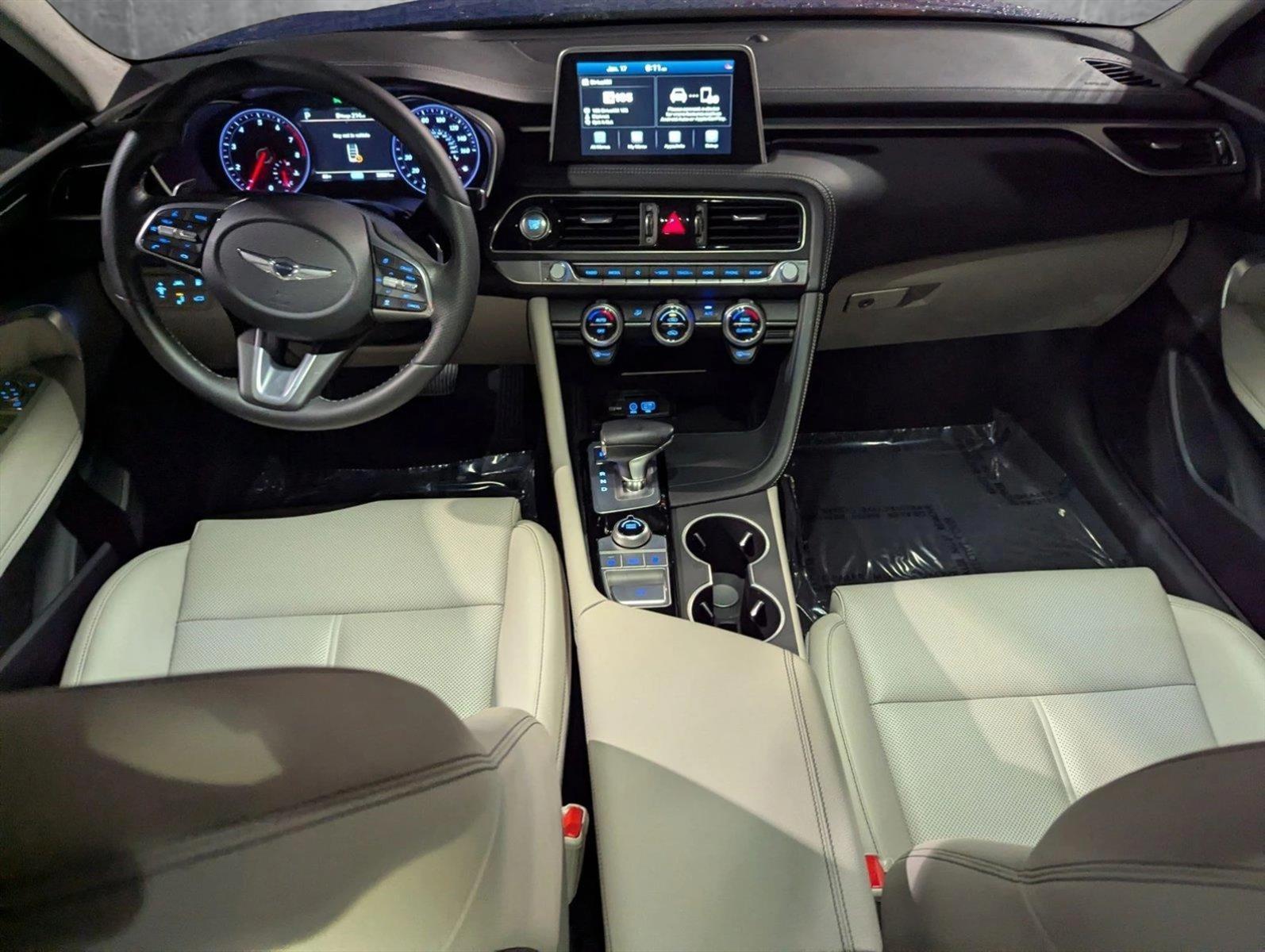 2021 Genesis G70 Vehicle Photo in Miami, FL 33169