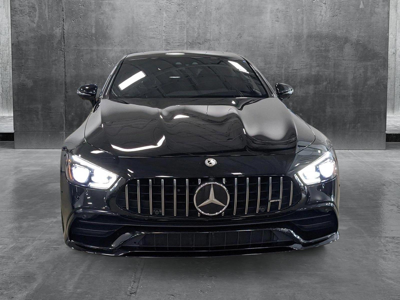 2021 Mercedes-Benz AMG GT Vehicle Photo in Pompano Beach, FL 33064