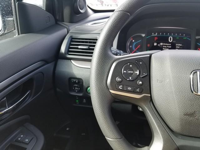 2022 Honda Pilot Vehicle Photo in ELYRIA, OH 44035-6349