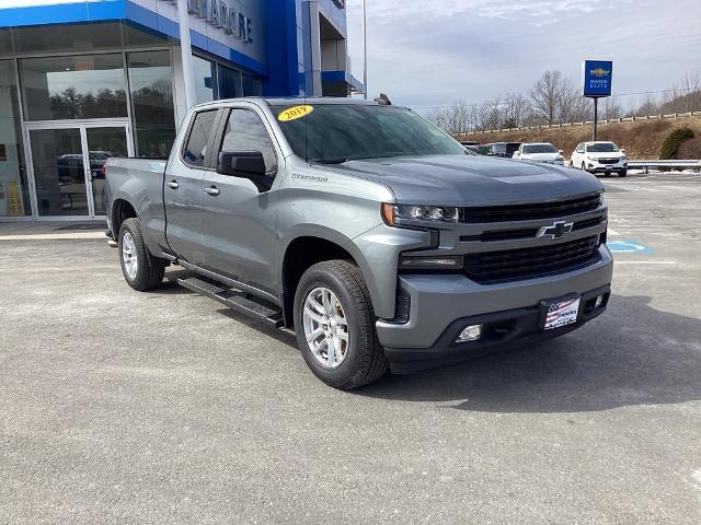 2019 Chevrolet Silverado 1500 Vehicle Photo in GARDNER, MA 01440-3110