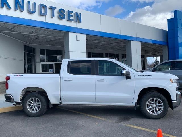 2021 Chevrolet Silverado 1500 Vehicle Photo in POST FALLS, ID 83854-5365