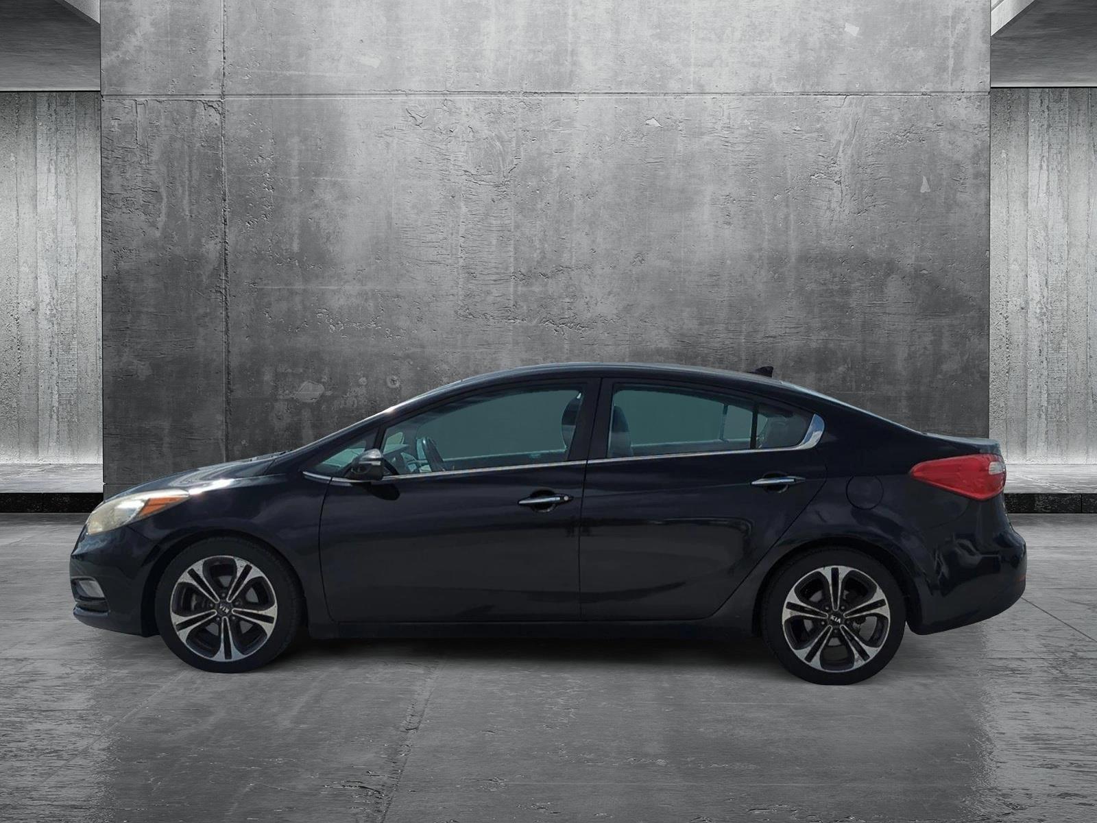 2015 Kia Forte Vehicle Photo in Ft. Myers, FL 33907