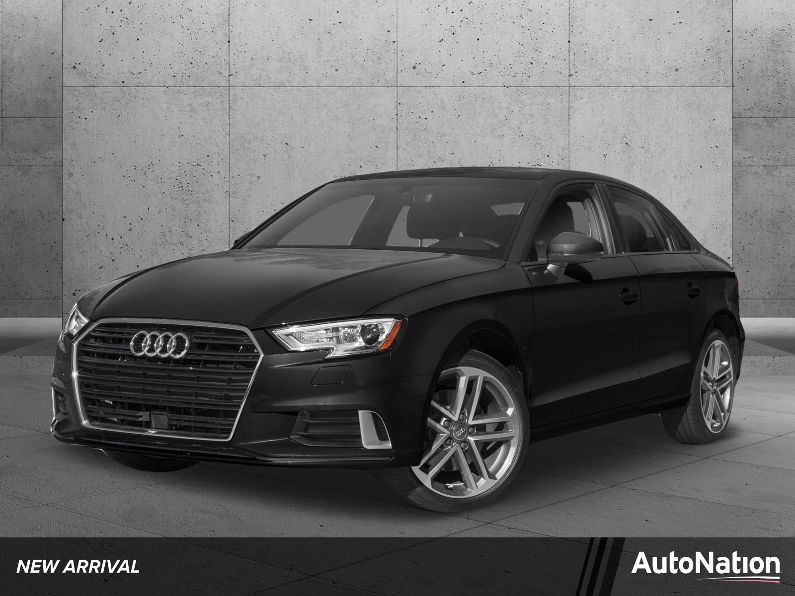 2018 Audi A3 Sedan Vehicle Photo in Wesley Chapel, FL 33544