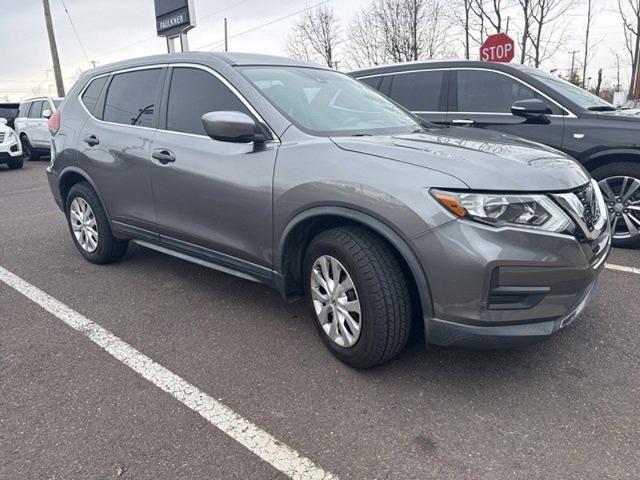 2019 Nissan Rogue Vehicle Photo in TREVOSE, PA 19053-4984