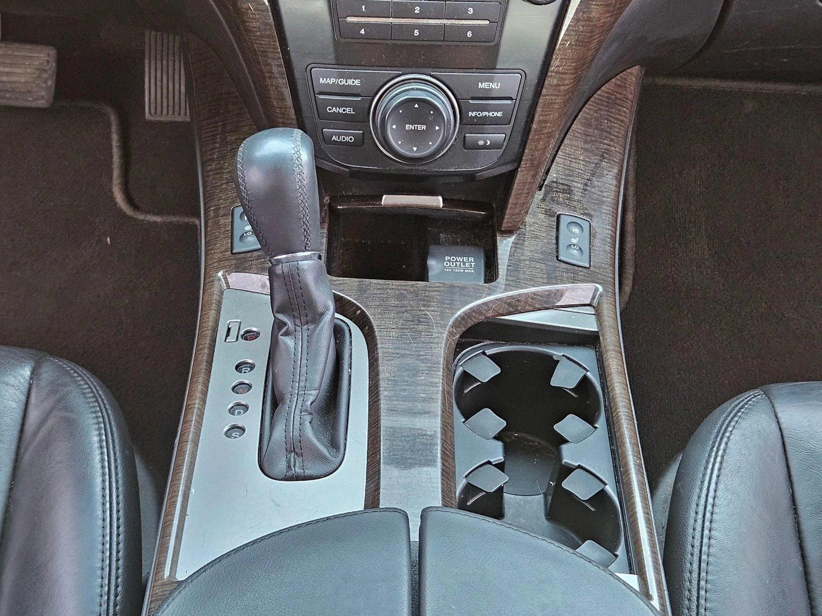 2012 Acura MDX Vehicle Photo in Austin, TX 78728
