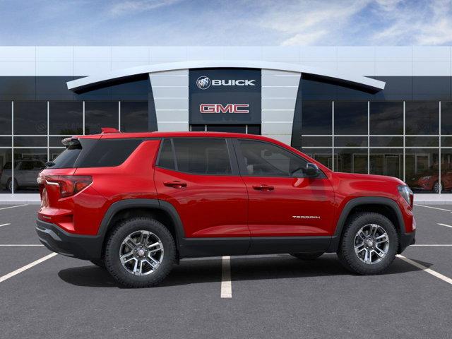 2025 GMC Terrain Vehicle Photo in ALBERTVILLE, AL 35950-0246