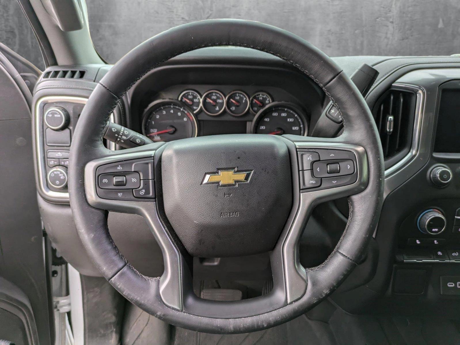 2022 Chevrolet Silverado 1500 LTD Vehicle Photo in Tampa, FL 33614