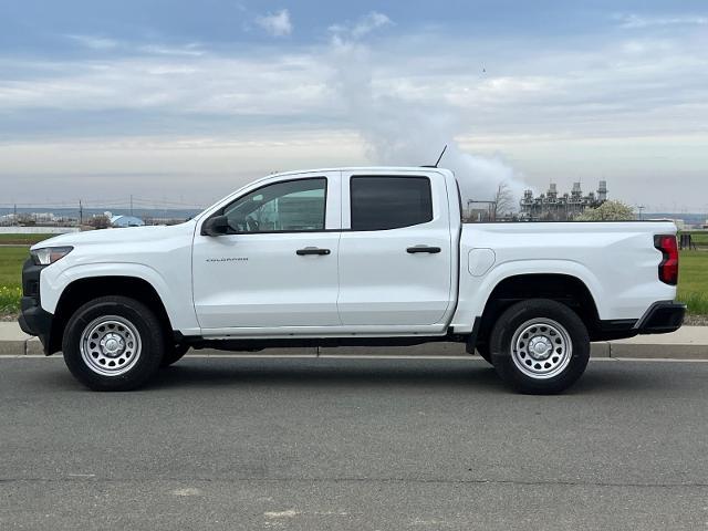 2025 Chevrolet Colorado Vehicle Photo in PITTSBURG, CA 94565-7121