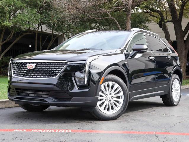 2024 Cadillac XT4 Vehicle Photo in Dallas, TX 75209