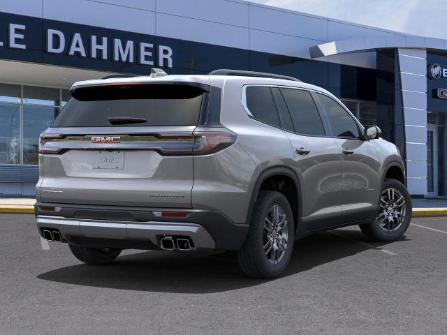 2025 GMC Acadia Vehicle Photo in KANSAS CITY, MO 64114-4545