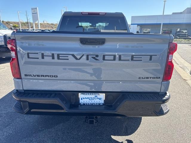 2024 Chevrolet Silverado 1500 Vehicle Photo in VENTURA, CA 93003-8585