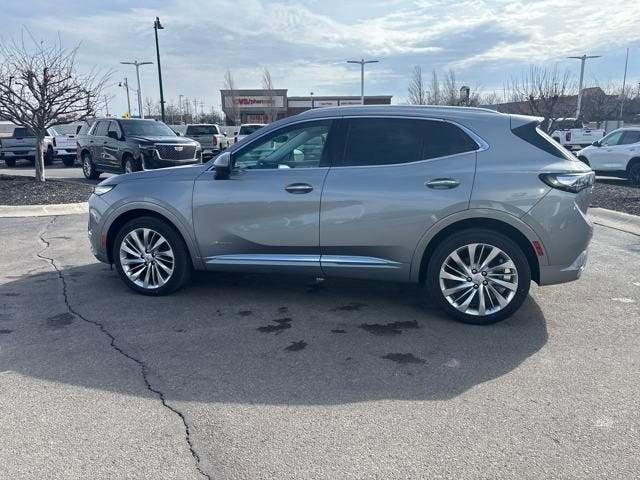 2025 Buick Envision Vehicle Photo in Fishers, IN 46038