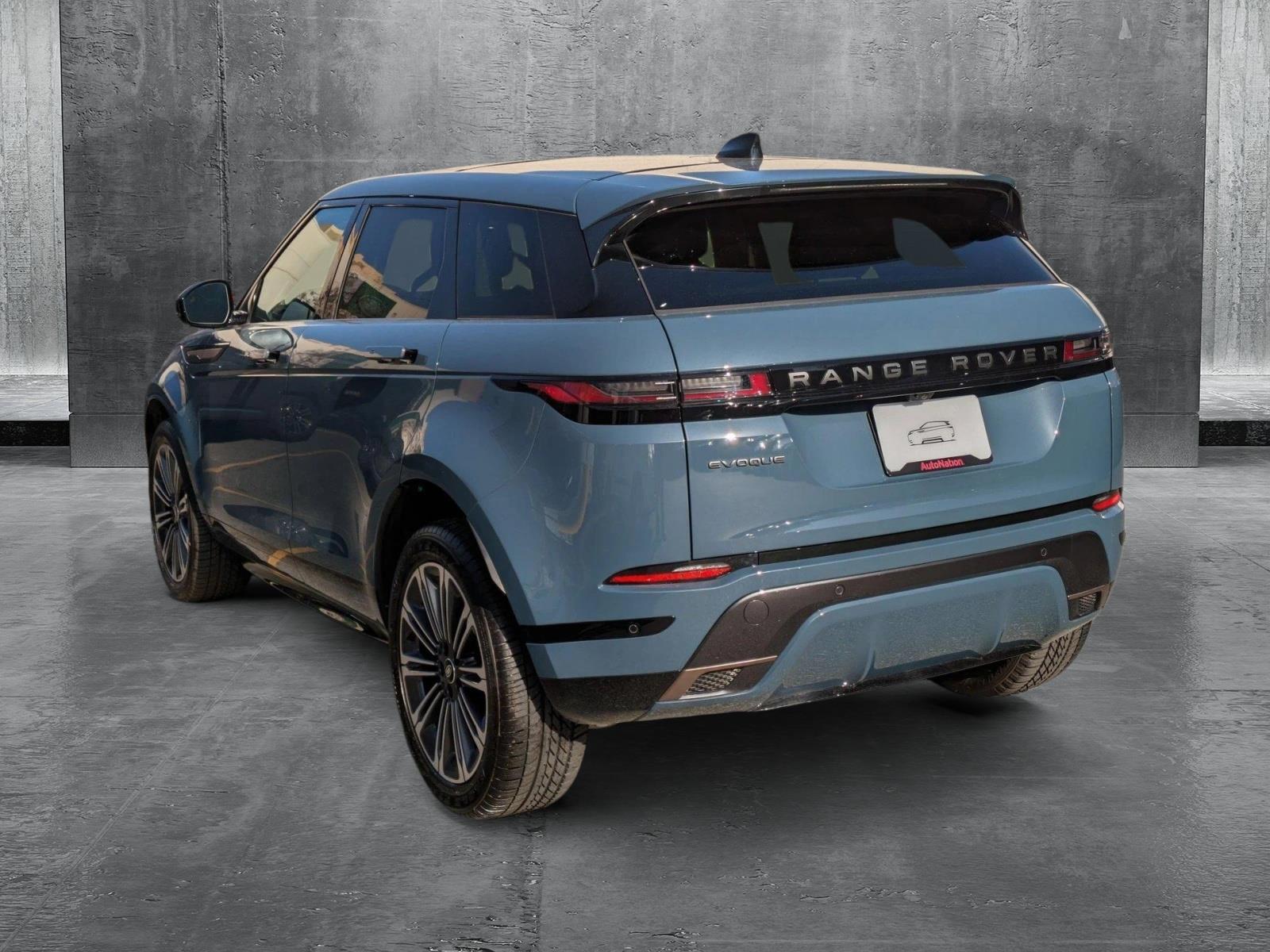 2024 Land Rover Range Rover Evoque Vehicle Photo in Bethesda, MD 20852