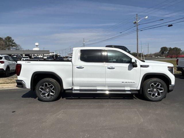 2025 GMC Sierra 1500 Vehicle Photo in ALBERTVILLE, AL 35950-0246