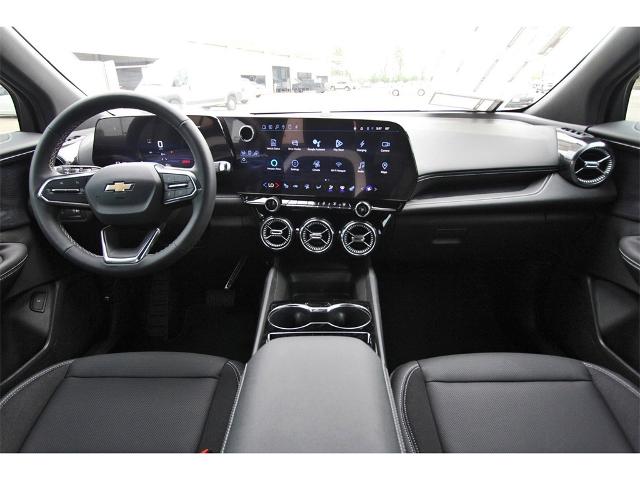 2024 Chevrolet Blazer EV Vehicle Photo in ROSENBERG, TX 77471-5675