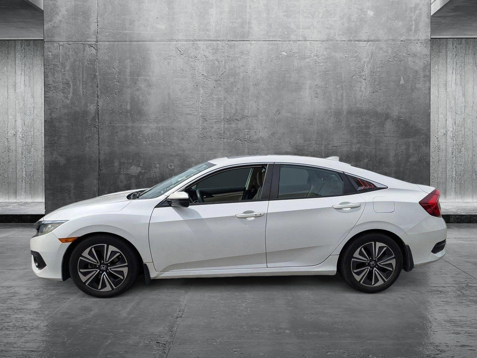 2016 Honda Civic Sedan Vehicle Photo in Miami, FL 33015