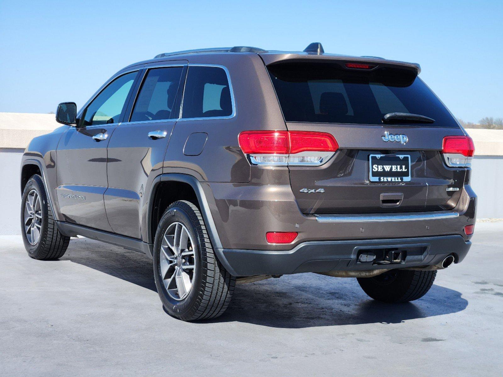 2019 Jeep Grand Cherokee Vehicle Photo in DALLAS, TX 75209