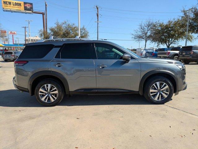 2024 Nissan Pathfinder Vehicle Photo in San Antonio, TX 78209