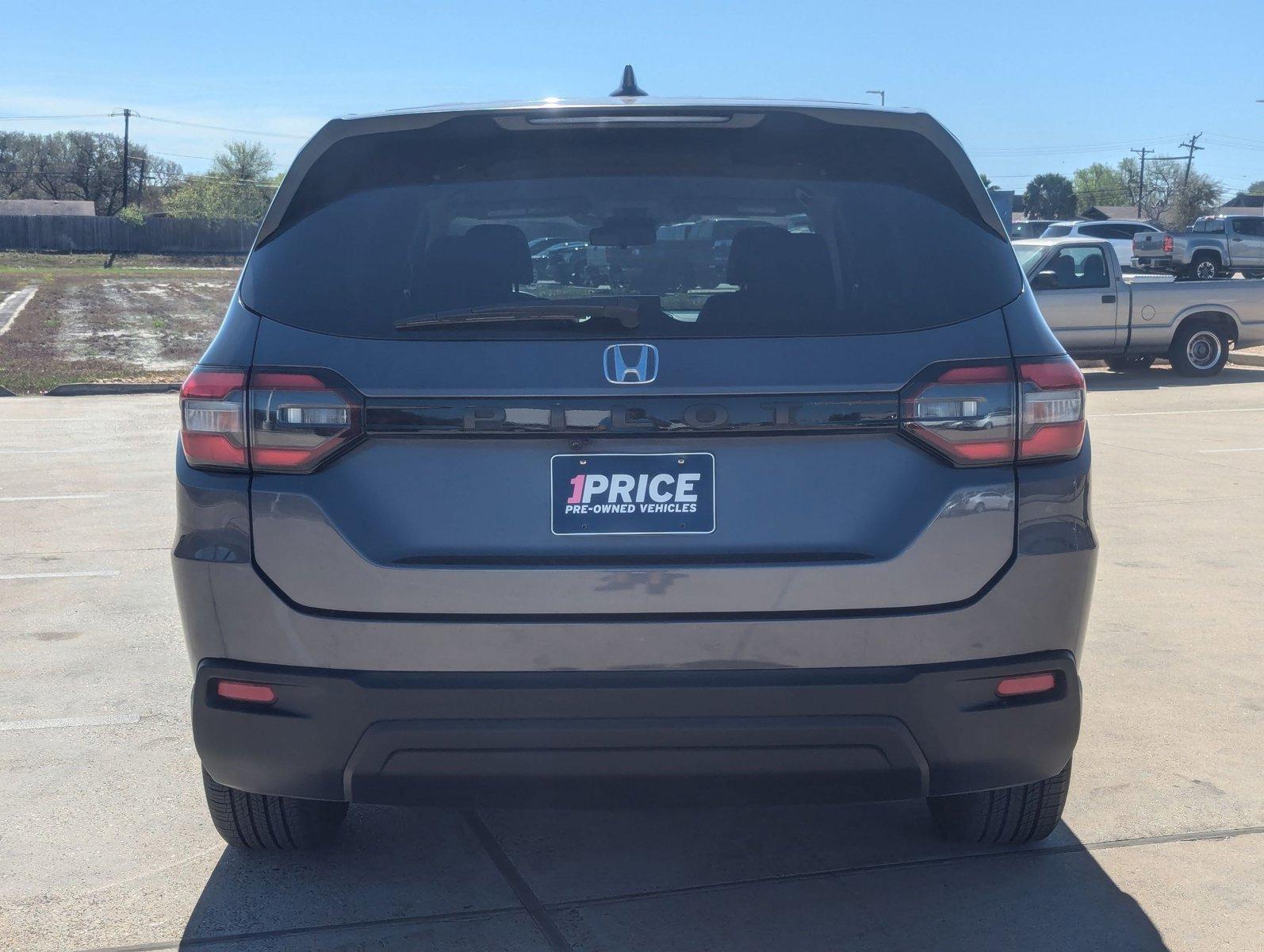 2023 Honda Pilot Vehicle Photo in CORPUS CHRISTI, TX 78412-4902