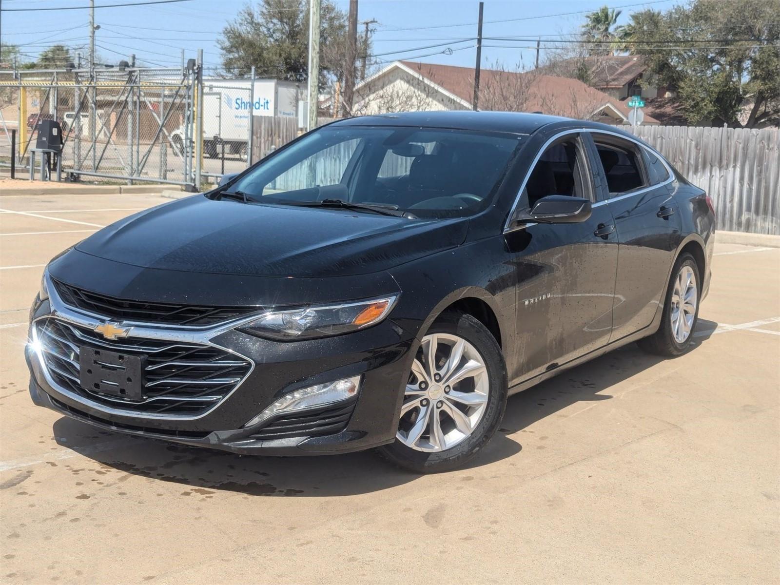 2019 Chevrolet Malibu Vehicle Photo in CORPUS CHRISTI, TX 78412-4902