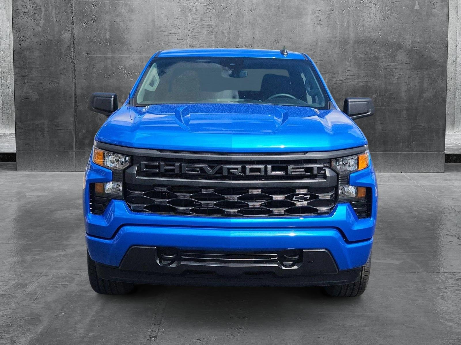 2025 Chevrolet Silverado 1500 Vehicle Photo in GILBERT, AZ 85297-0446