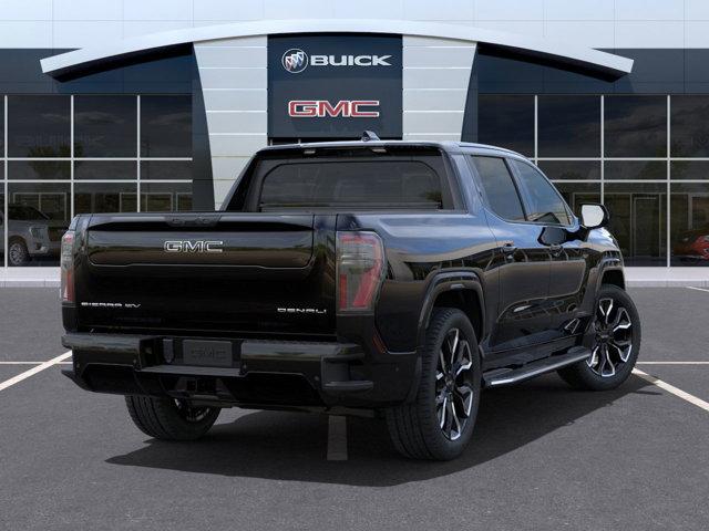 2025 GMC Sierra EV Vehicle Photo in ALBERTVILLE, AL 35950-0246