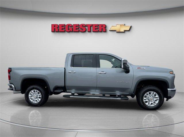 2025 Chevrolet Silverado 2500 HD Vehicle Photo in THOMPSONTOWN, PA 17094-9014