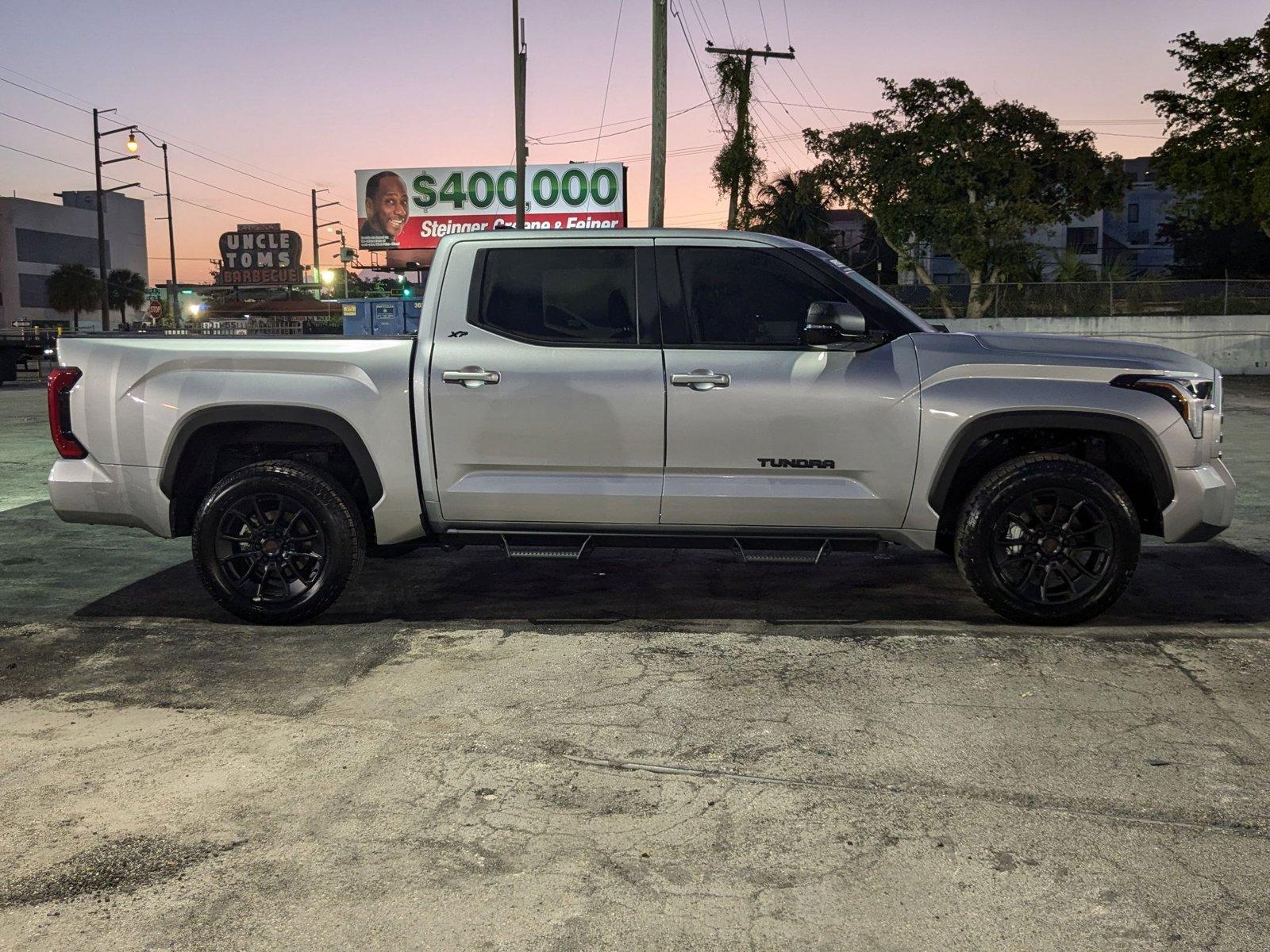 2024 Toyota Tundra 4WD Vehicle Photo in MIAMI, FL 33134-2699